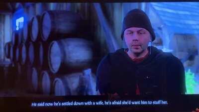 Attempting to buy a horse named “Roach” in Kingdom Come Deliverance