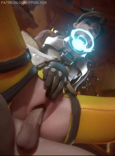 Tracer Xmas Ride (Fpsblyck, Audiodude)