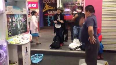 dance dance revolution