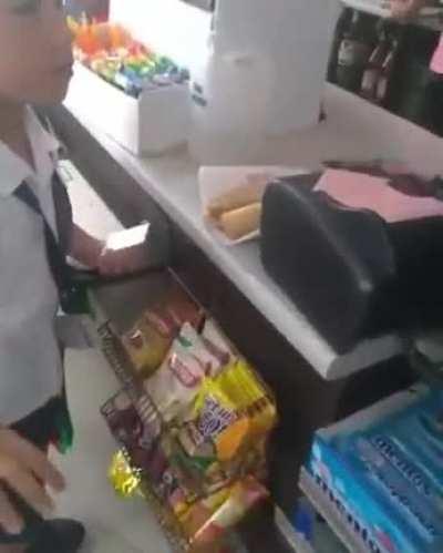 Thats not a Chocolate.