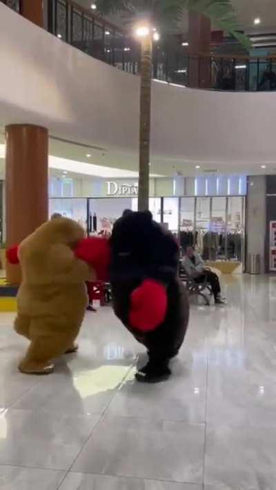 Tekken 8 - Kuma Mirror Match Gameplay