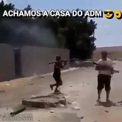 Esse dia foi loko