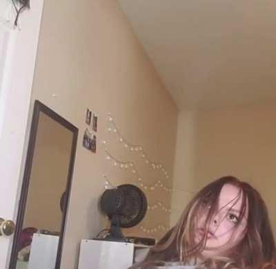 Oh my god is she okay?????