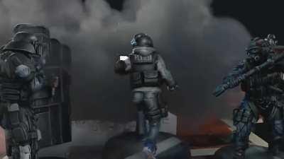 6: Siege The Board Game - Official Trailer!