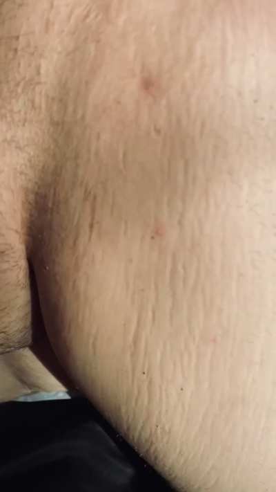 Gaped after a rough 2 toy DP’ing