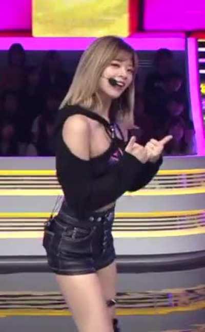 Jeongyeon is so cute