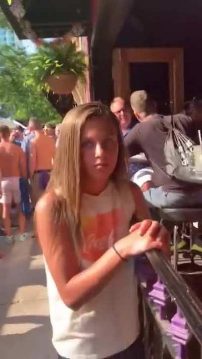 Predator trying to hook up with girl half his age (Chicago, IL)