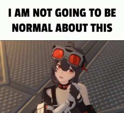 Seeing your fave agent show up in new cutscenes