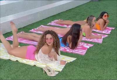 Poolside, IG 2025-04-28