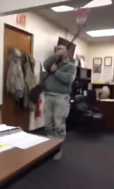 We have all the crayons!