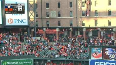 [Highlight] I still can’t believe how Chris Davis used to take the most causal swing and hit a baseball 450 feet