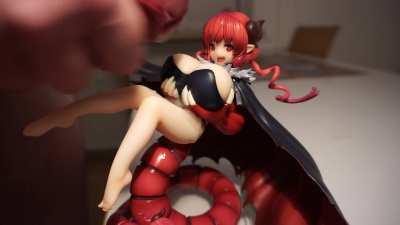 Giving a big load to my favorite girl Ilulu