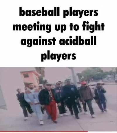 The battle of the pH