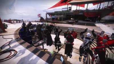 Love this emote and I love this game