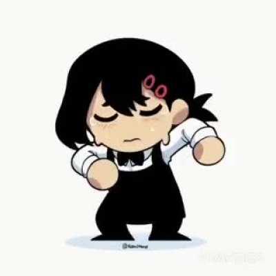 Did a short little animation of Kobenj