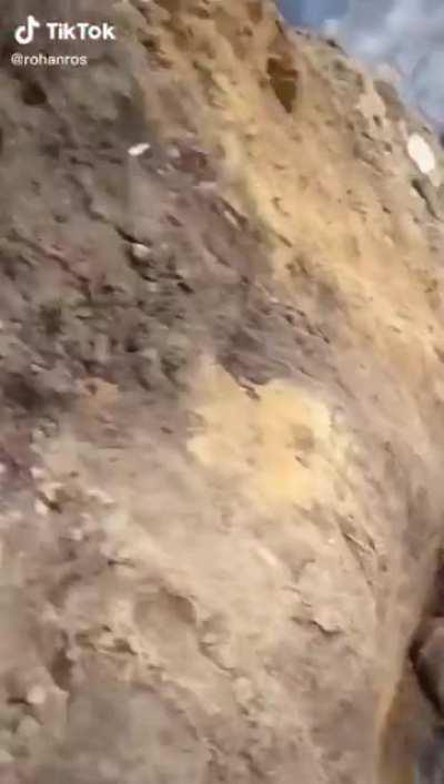 Ukrainian tank firing at something, soldiers in a trench with an NLAW.