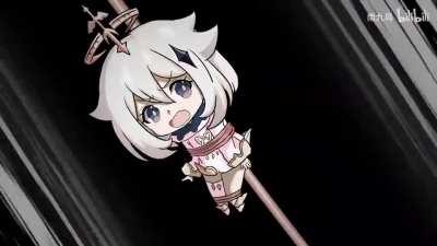 Execution of Ultimate Emergency Food Paimon