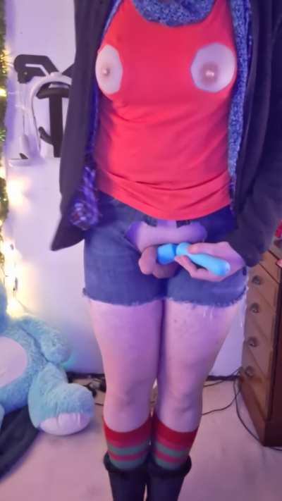 (funkybun/Knotty77770) I've been enjoying doing these a lot lately