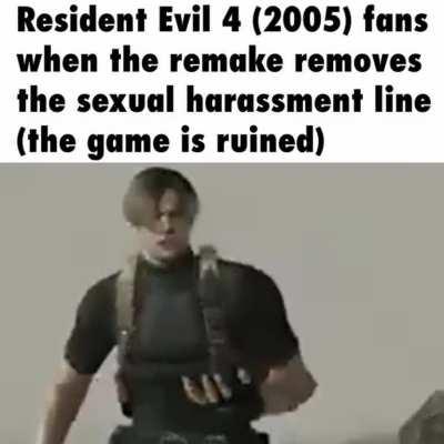 jokes aside the remake was actually surprisingly good