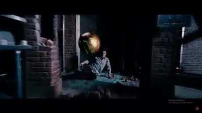 Pyros with 500 ping airblasting be like