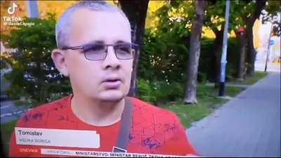 Najnapredniji glasač HDZ-a