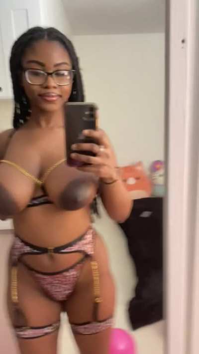 I heard you like black girls