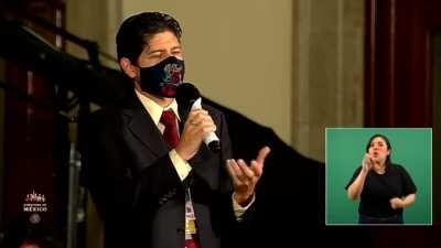 Periodismo en la mañanera