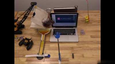 Perfect for ruining your laptop