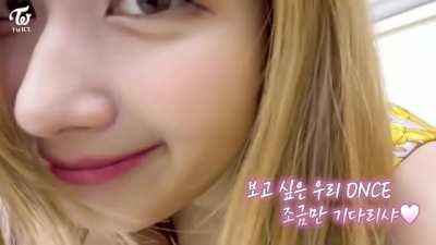 So, I guess she's kind of cute!