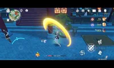 Apparently cats r useful in this game