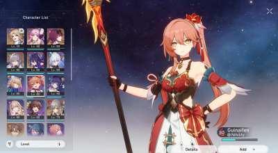 Something awoke within Yanqing upon hearing this