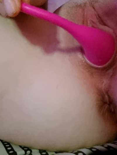 feels so good coming out