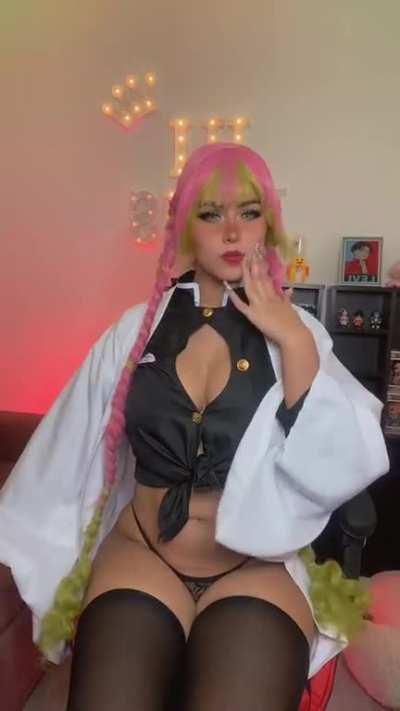 Mitsuri [Demon Slayer] yisselcosplays