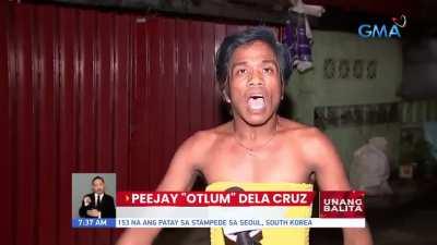 Gantong arguments yung pwede sa pulitika eh.