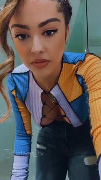 Malu Trevejo | Instagram Live Stream | 3 June 2021