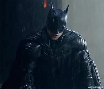 New visual for upcoming - batman (2022)