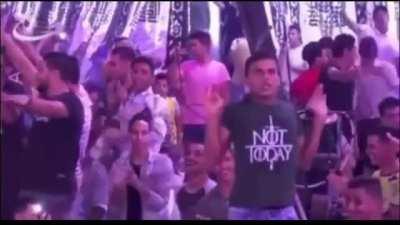 Local egyptian wedding