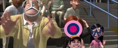 The little pink Mercedes that could