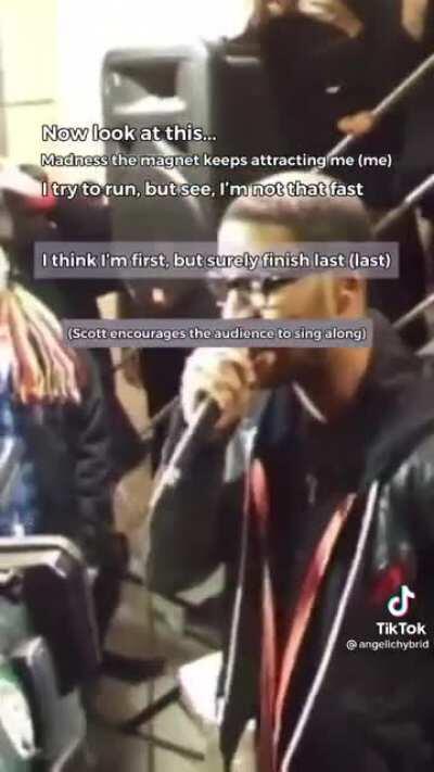 Kid cudi might like this TikTok