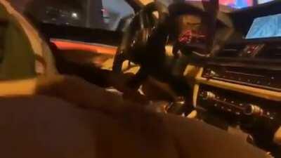 No time to waste on the way home