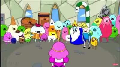 Ice king isn't catching a case