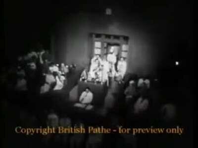 Hamare quaid e azam 😍💖 Muhammad Ali Jinnah addresses to the nation. He is speaking the language of Tallah 😳😱.