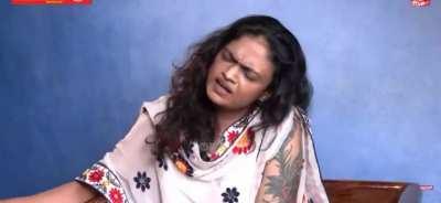 Trisha one of the contributors to Suchi leaks-suchi