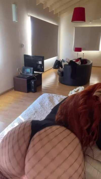 Can i twerk on your face?