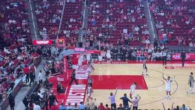 [Highlight] Daishen Nix hits a half court buzzer beater