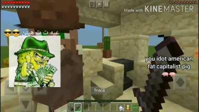 Funny Minecraf gemaply نننن😂😂😂 تيهيهبنبز
