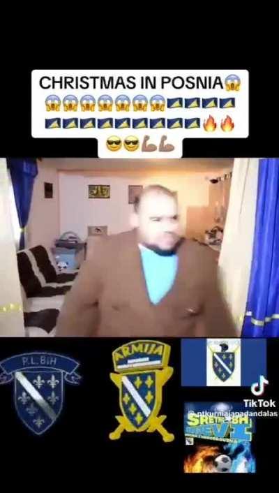 Posnia strongest nation in Balkan🇧🇦🇧🇦🇧🇦