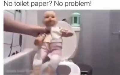 After this you will need a trip to the ER