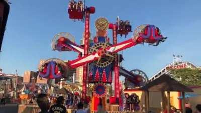 somewhere between oddly satisfying and anxiety success