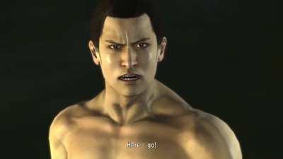 The only way to solve Yakuza issues